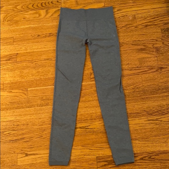 Ivivva Other - NEW Ivivva seamless grey leggings